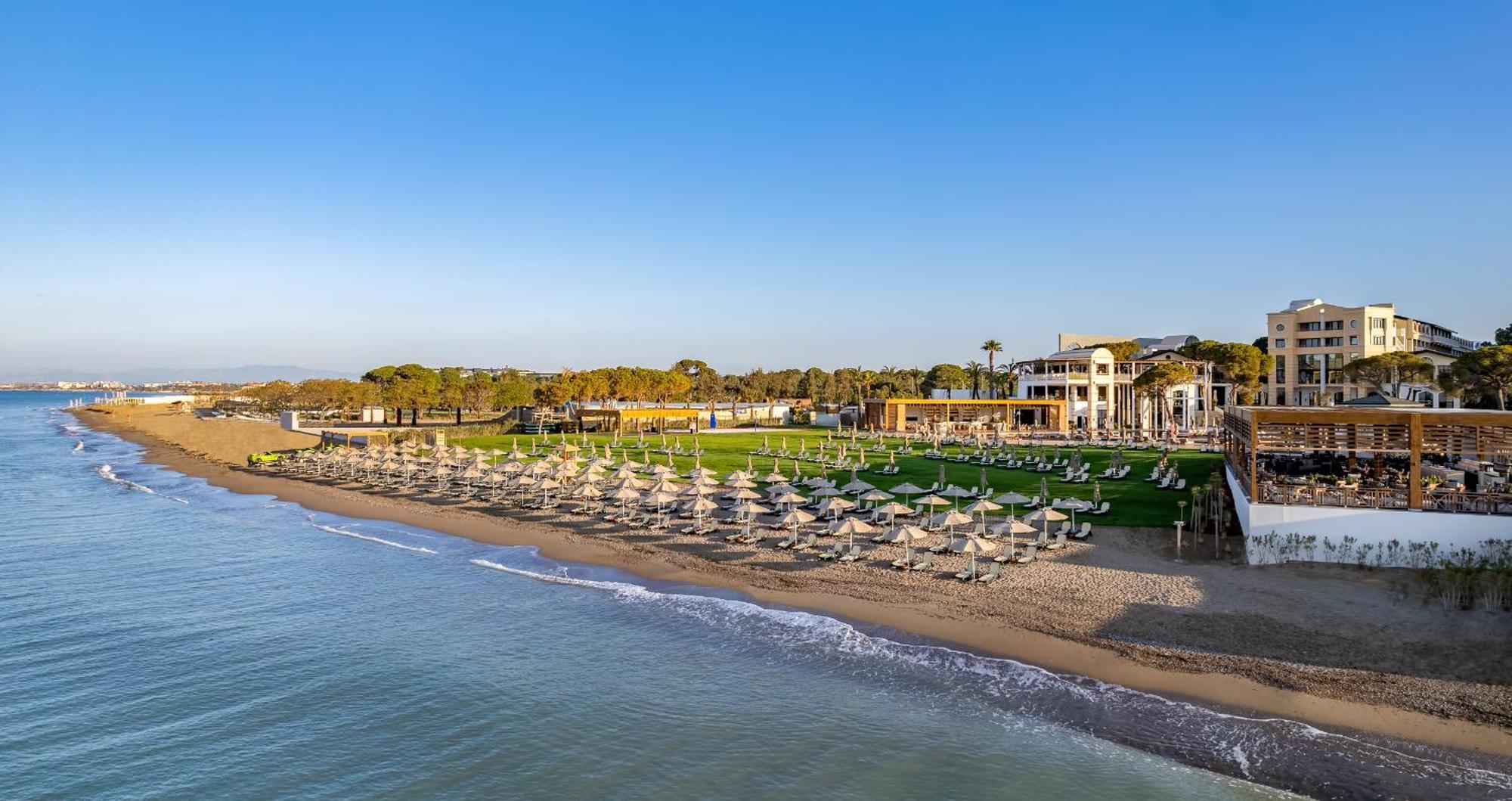 Rixos Park Belek - The Land Of Legends Access Ξενοδοχείο Εξωτερικό φωτογραφία