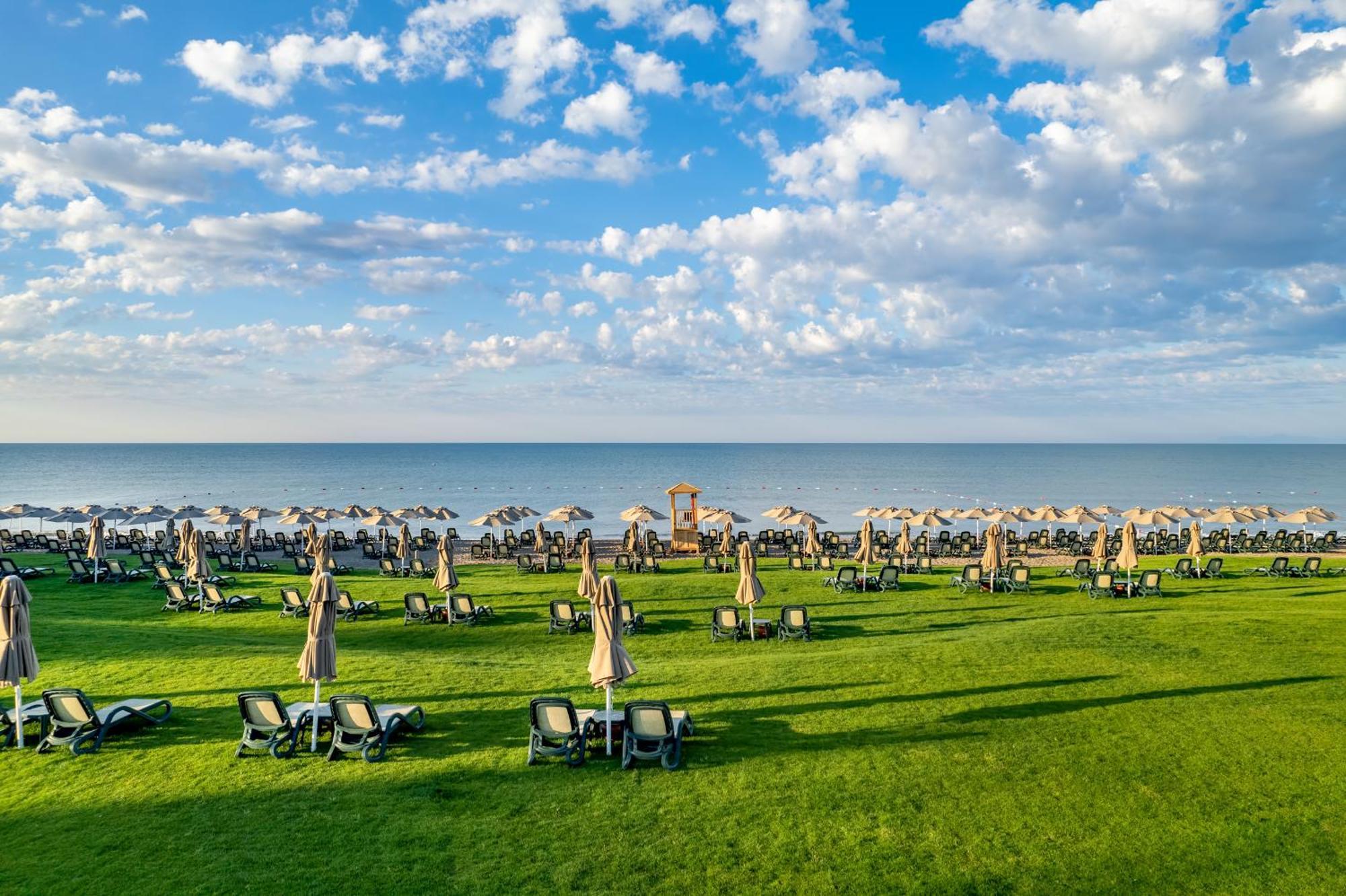 Rixos Park Belek - The Land Of Legends Access Ξενοδοχείο Εξωτερικό φωτογραφία