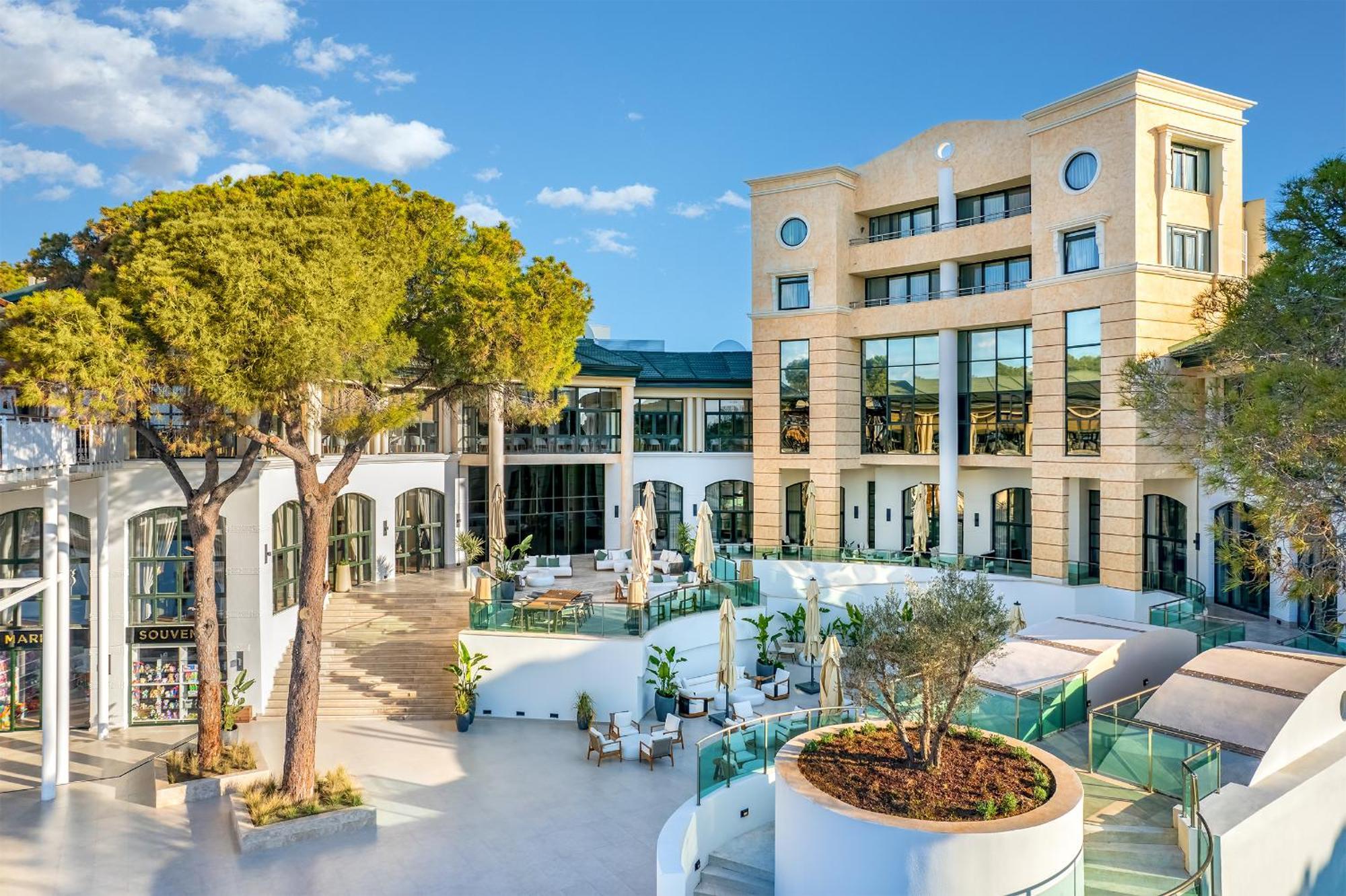 Rixos Park Belek - The Land Of Legends Access Ξενοδοχείο Εξωτερικό φωτογραφία