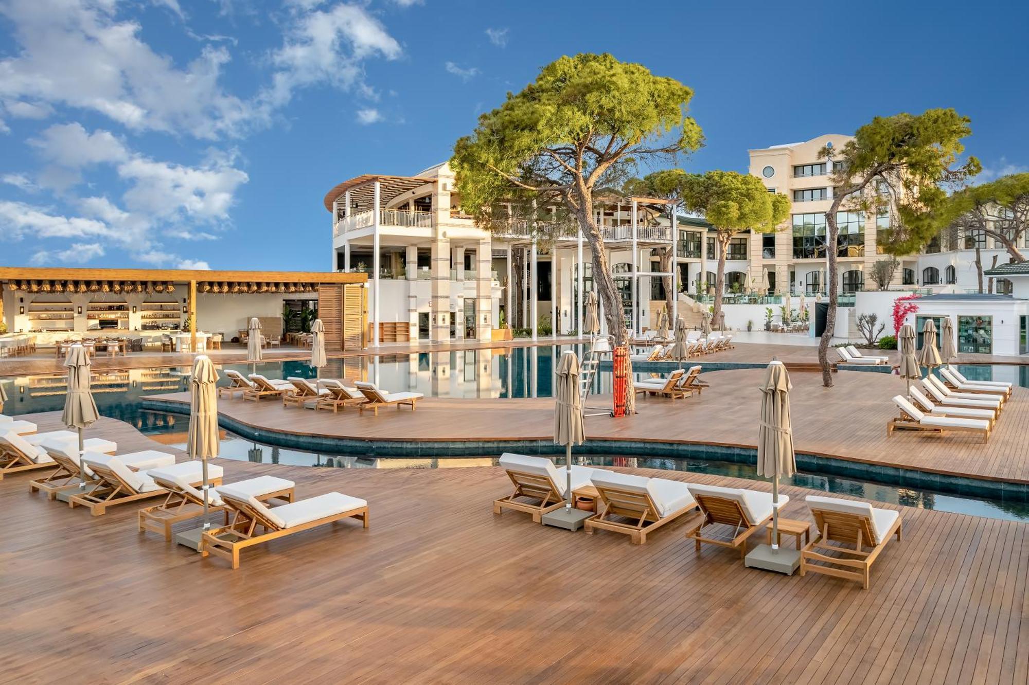 Rixos Park Belek - The Land Of Legends Access Ξενοδοχείο Εξωτερικό φωτογραφία