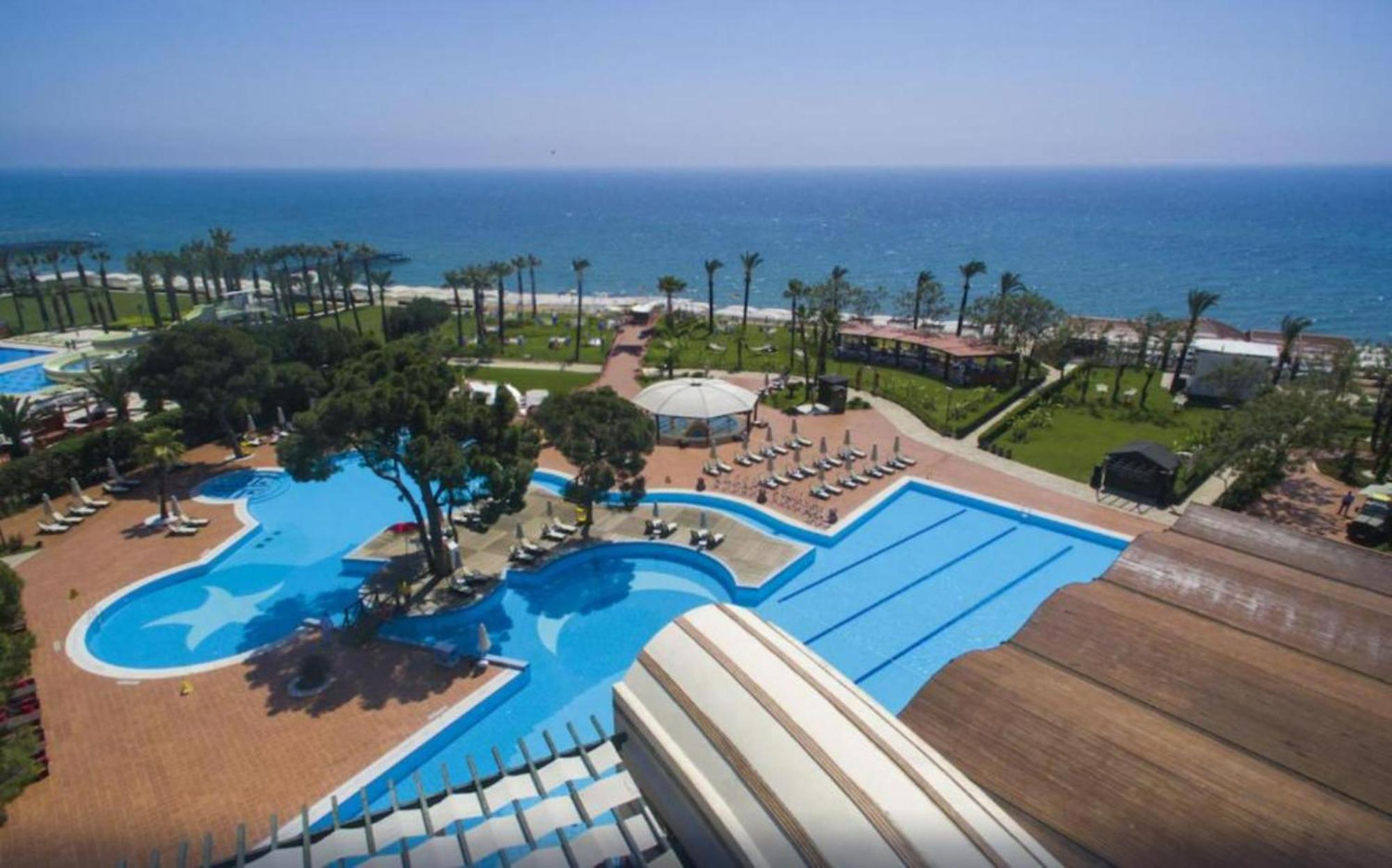 Rixos Park Belek - The Land Of Legends Access Ξενοδοχείο Εξωτερικό φωτογραφία